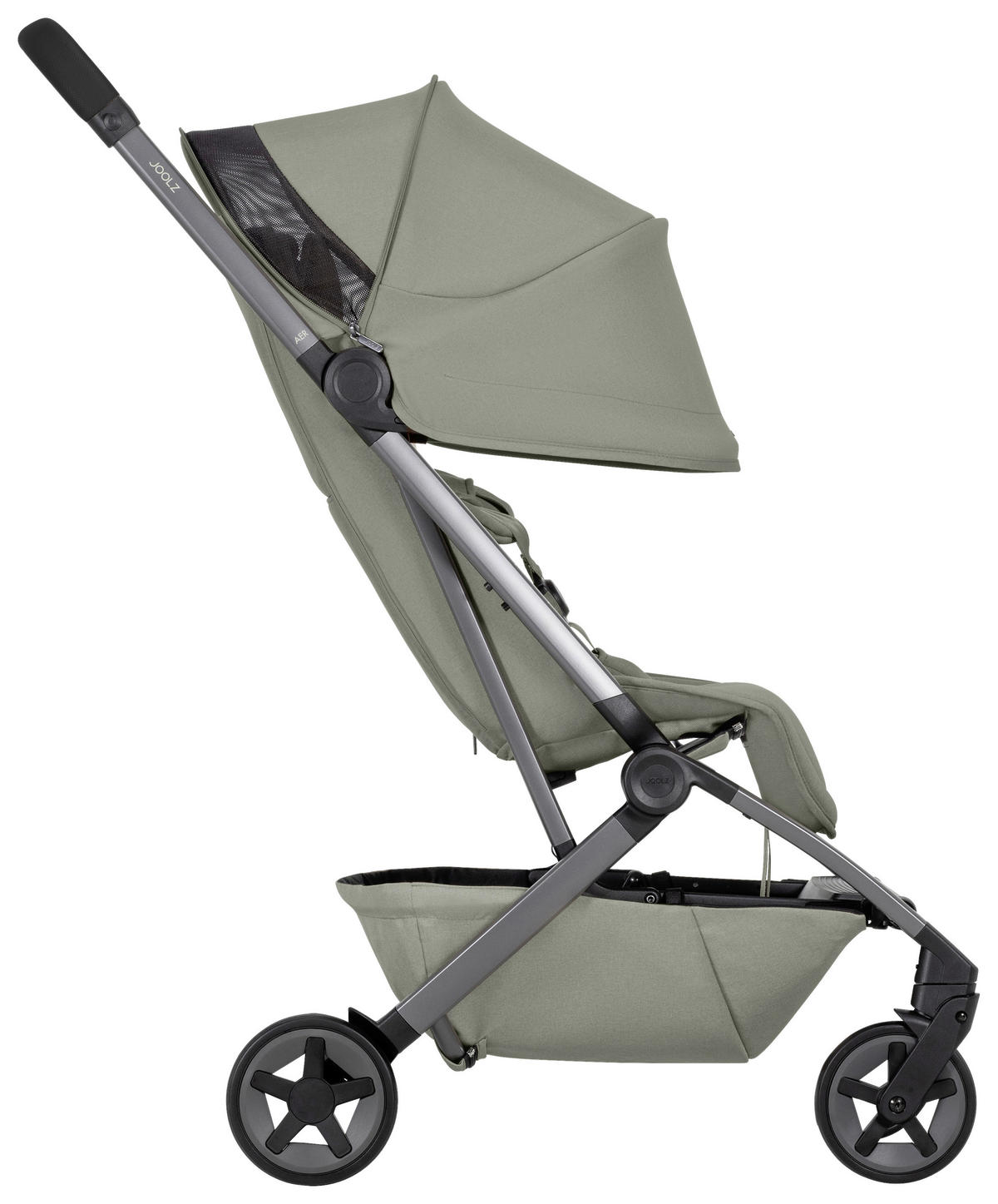 BUGGY Aer2  - Salbeigrün, Basics (85/45/106,5cm) - Joolz
