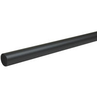 GARNÝŽ  240 cm - černá, Basics, kov (240cm)