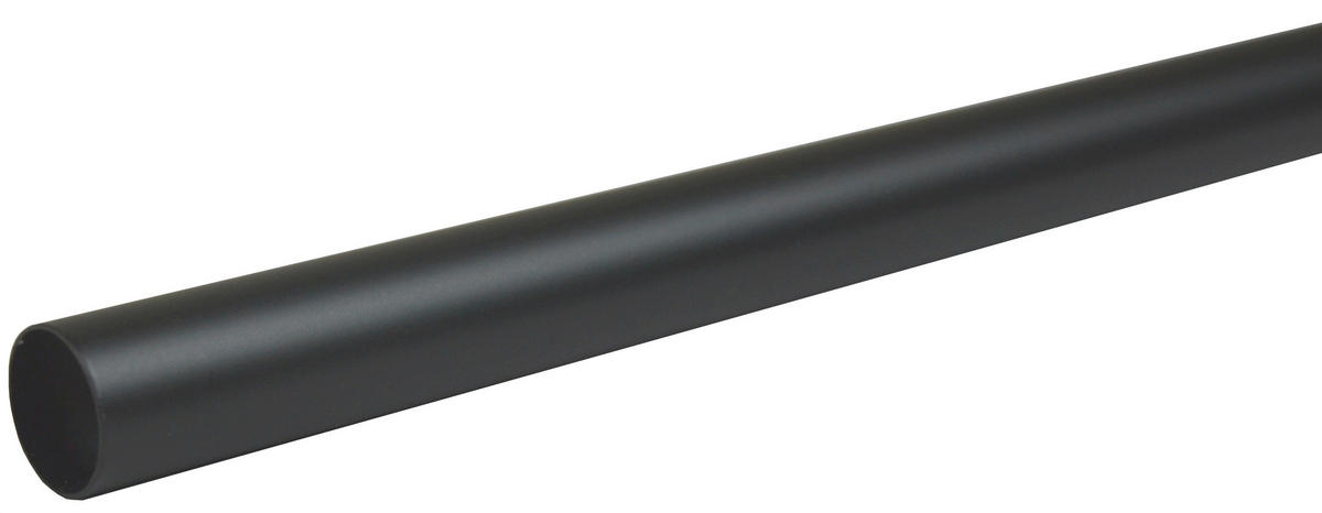 GARNÝŽ  240 cm - černá, Basics, kov (240cm)