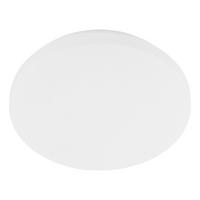 LED-DECKENLEUCHTE  26/5,5 cm    - Weiss, Basics, Kunststoff/Metall (26/5,5cm) - Eglo