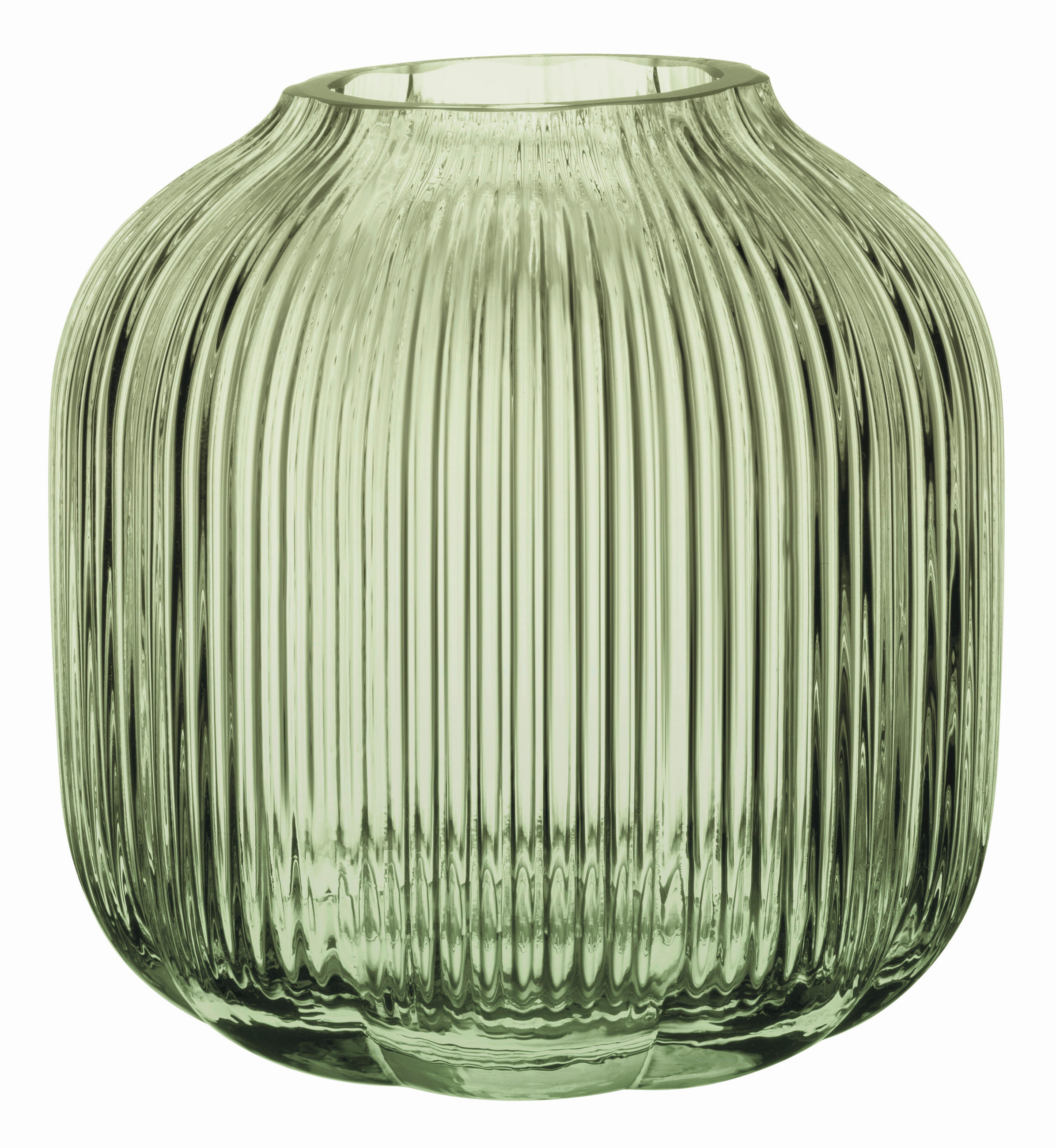 VASE Fleur vert  - Grün, MODERN, Glas (11cm) - Villeroy & Boch