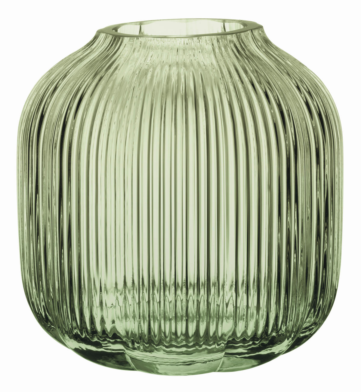 VASE Fleur vert  - Grün, MODERN, Glas (11cm) - Villeroy & Boch