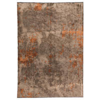 WEBTEPPICH 160/230 cm Rostfarben  - Rostfarben, Design, Textil (160/230cm) - Novel