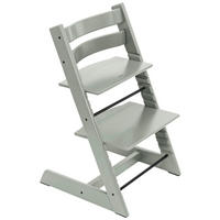 HOCHSTUHL Tripp Trapp  - Salbeigrün, Basics, Holz (46/79/49cm) - Stokke