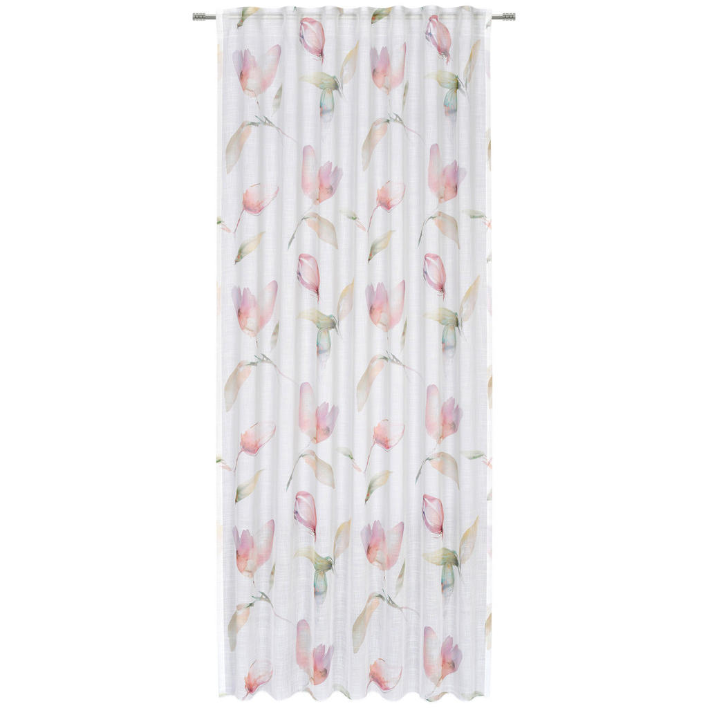 Esposa HOTOVÝ ZÁVES, polopriehľadné, 140/245 cm