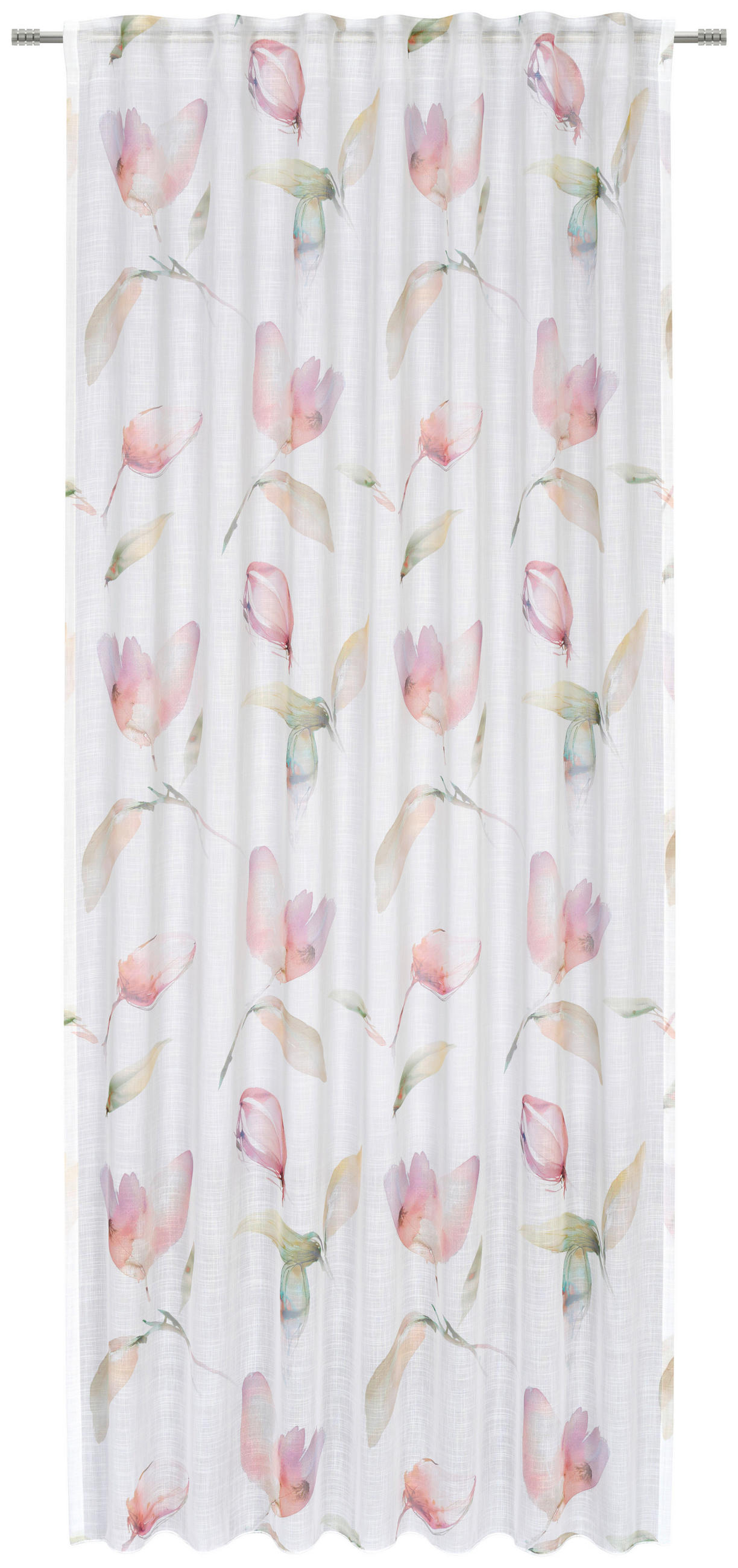 Esposa HOTOVÝ ZÁVĚS, poloprůhledné, 140/245 cm