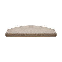 STUFENMATTE in Beige  - Beige, KONVENTIONELL, Textil (28/65cm) - Esposa