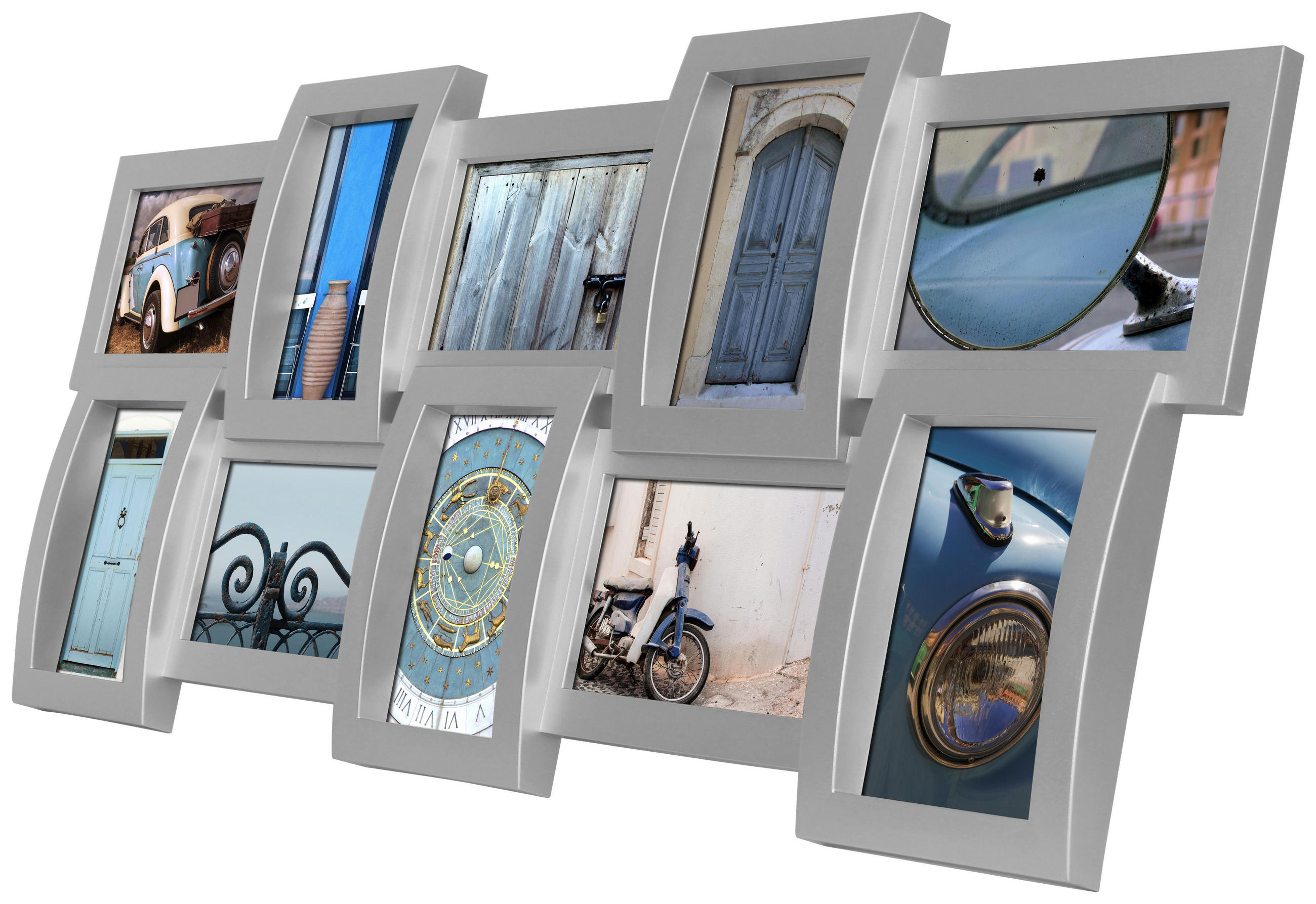 Collagen Bilderrahmen Silberfarben Jetzt Nur Online Xxxlutz