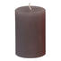 STUMPENKERZE - Grau, Basics (5,8/8cm) - Ambia Home STUMPENKERZE - Grau, Basics (5,8/8cm) - Ambia Home