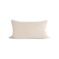 KOPFPOLSTERBEZUG 40/80 cm  - Beige, KONVENTIONELL, Textil (40/80cm) - Irisette