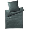 BETTWÄSCHE Ornament Makosatin 200/200 cm  - Grün, Design, Textil (200/200cm) - Joop!
