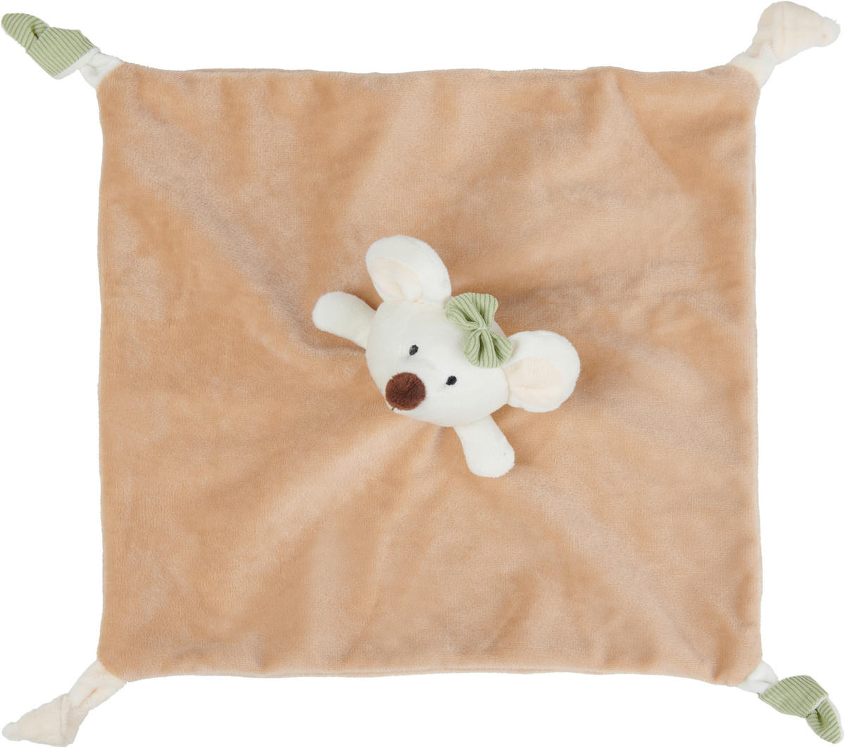  ĆEBENCE ZA UTEHU  30/30 cm   braon, zelena, bela  - zelena/bela, Osnovno, tekstil (30/30cm) - Patinio