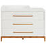 WICKELANSATZ Scandic - Weiß, Design, Holz (135/18/77cm) - Jimmylee WICKELANSATZ Scandic - Weiß, Design, Holz (135/18/77cm) - Jimmylee