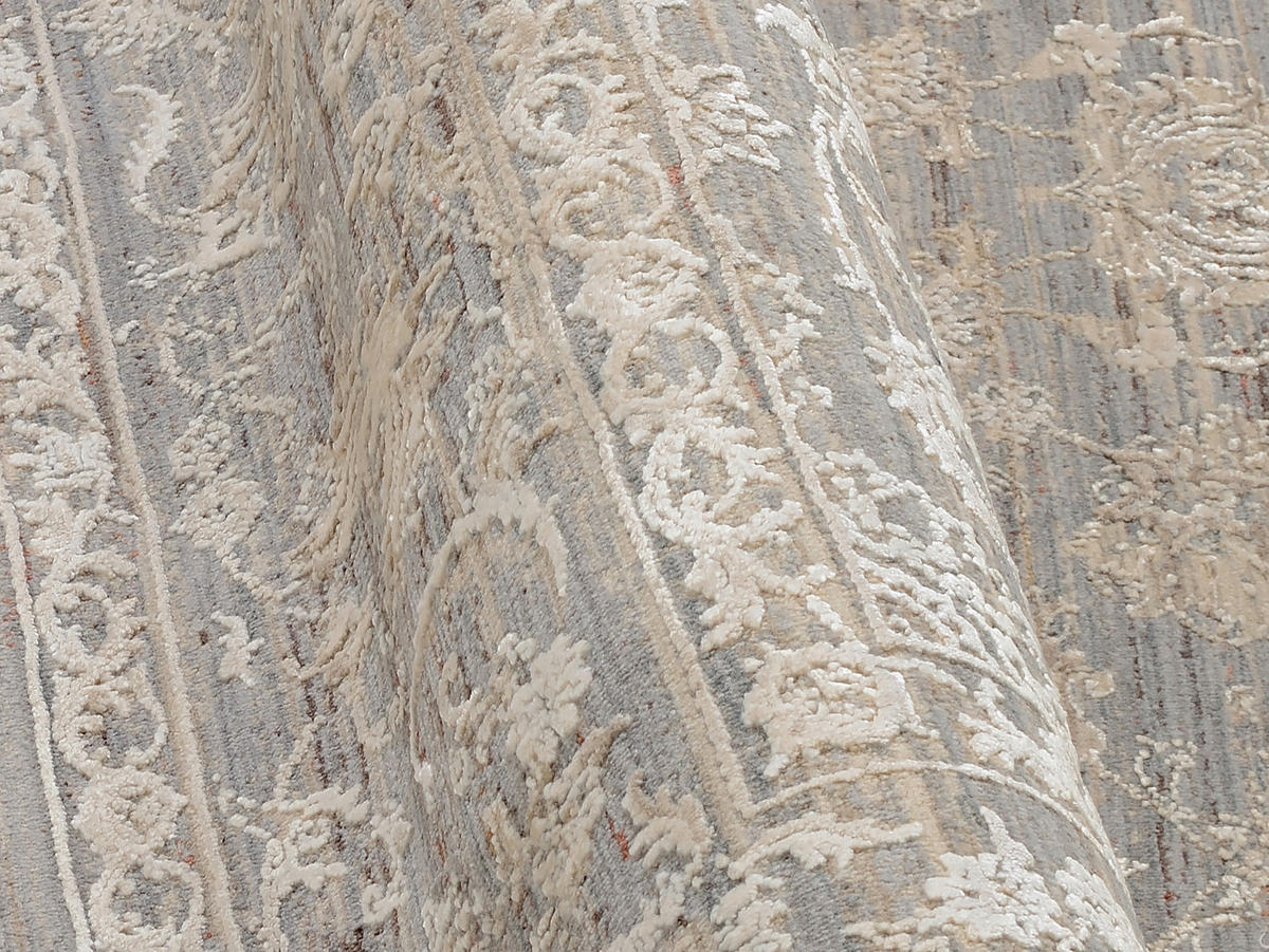 WEBTEPPICH 80/150 cm Gelb  - Gelb, Design, Textil (80/150cm) - Dieter Knoll