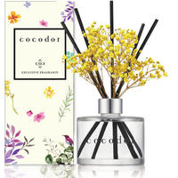 DIŠAVA ZA PROSTOR Cocodor  - Basics, steklo (7,5/20,5/7,5cm)