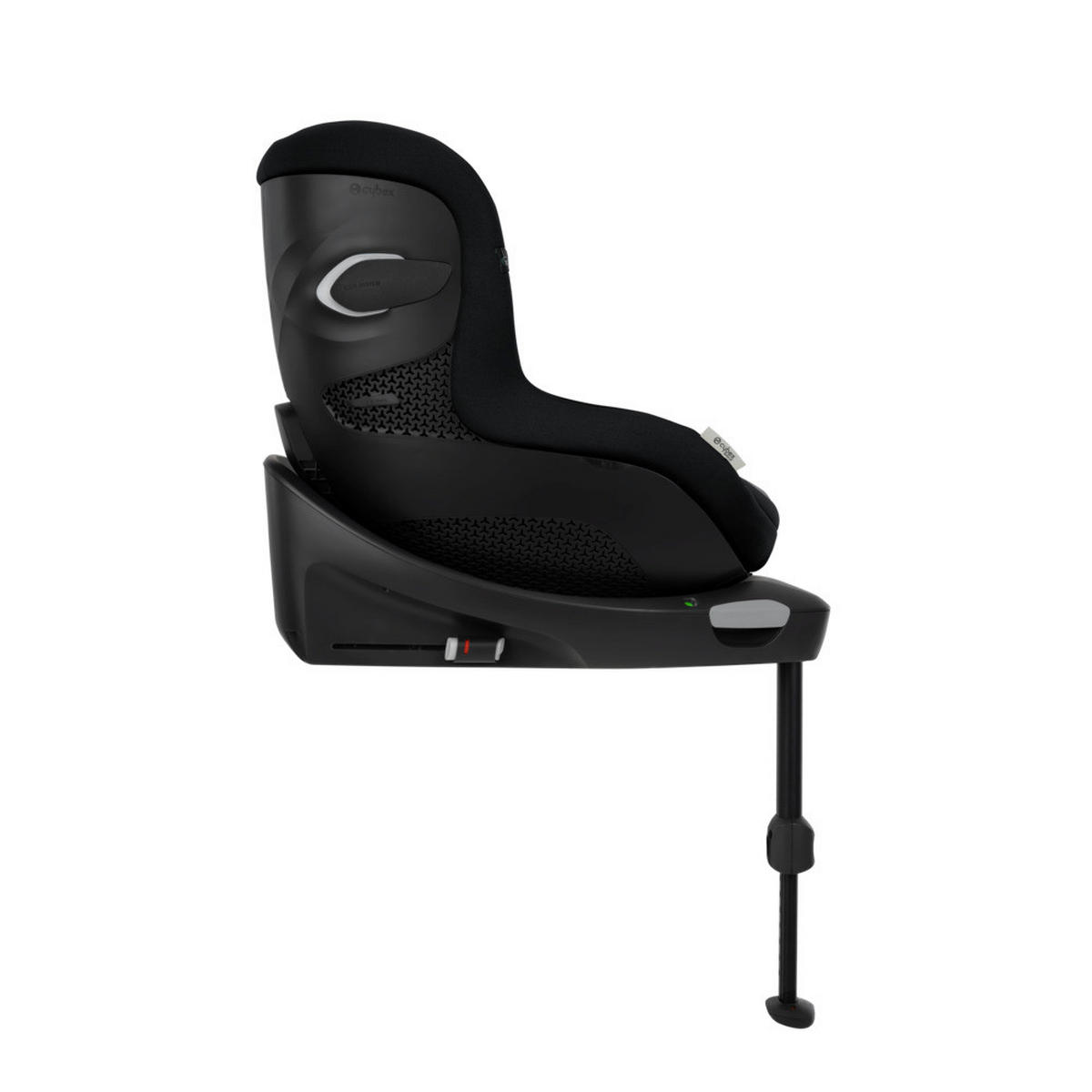 REBOARDER-KINDERSITZ Sirona Gi i-Size  - Schwarz, Basics, Kunststoff/Textil (71/44/75cm) - Cybex