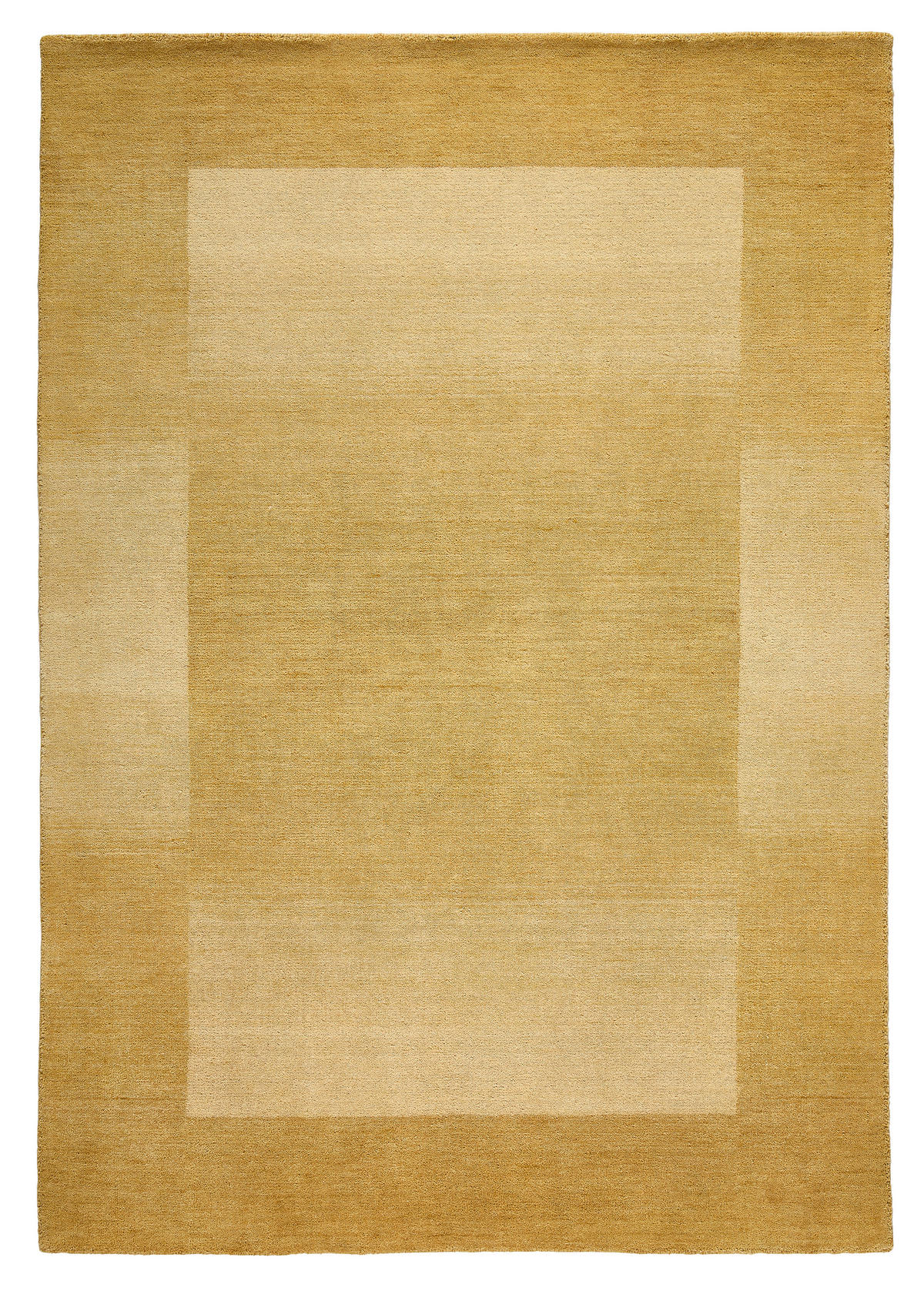 ORIENTTEPPICH 160/230 cm EDITION ALKATIF NOMAD Gelb  - Gelb, Basics, Textil (160/230cm) - Cazaris