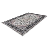 FLACHWEBETEPPICH 120/170 cm Elfenbein rechteckig  - Elfenbein, Basics, Textil (120/170cm) - Kayoom