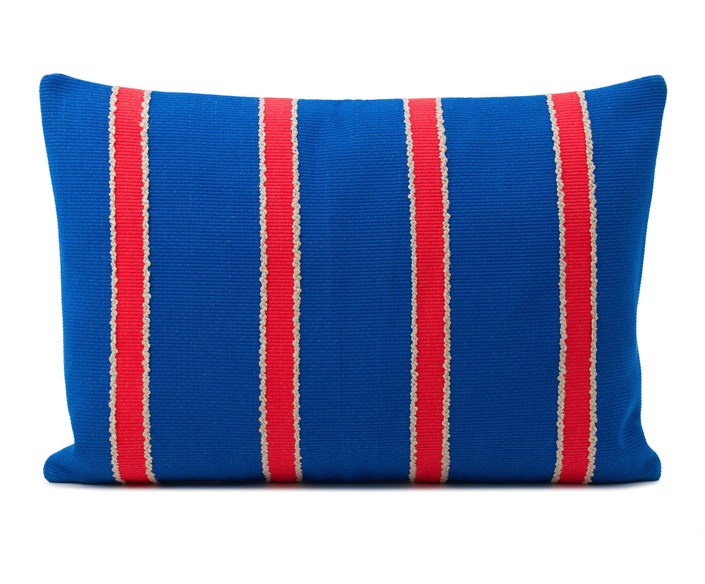 KISSENHÜLLE Mope 40/60 cm  - Blau, Basics, Textil (40/60cm) - Esposa