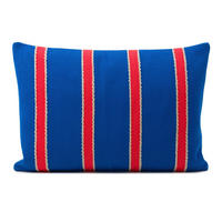 KISSENHÜLLE Mope 40/60 cm  - Blau, Basics, Textil (40/60cm) - Esposa