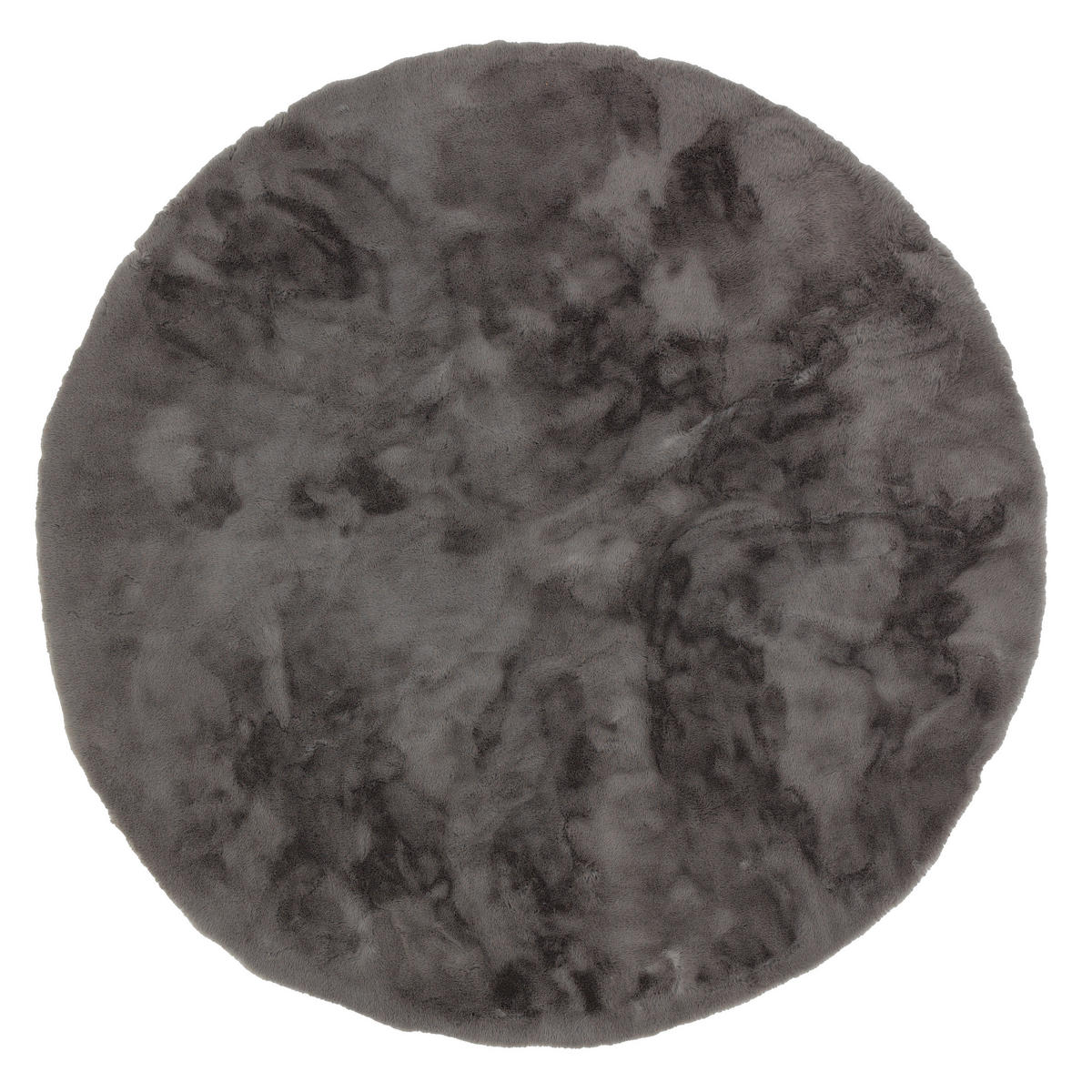 FELLTEPPICH 120 cm Tender 6281/52 D180 000 Grau  - Grau, Basics, Textil (120cm) - Schöner Wohnen