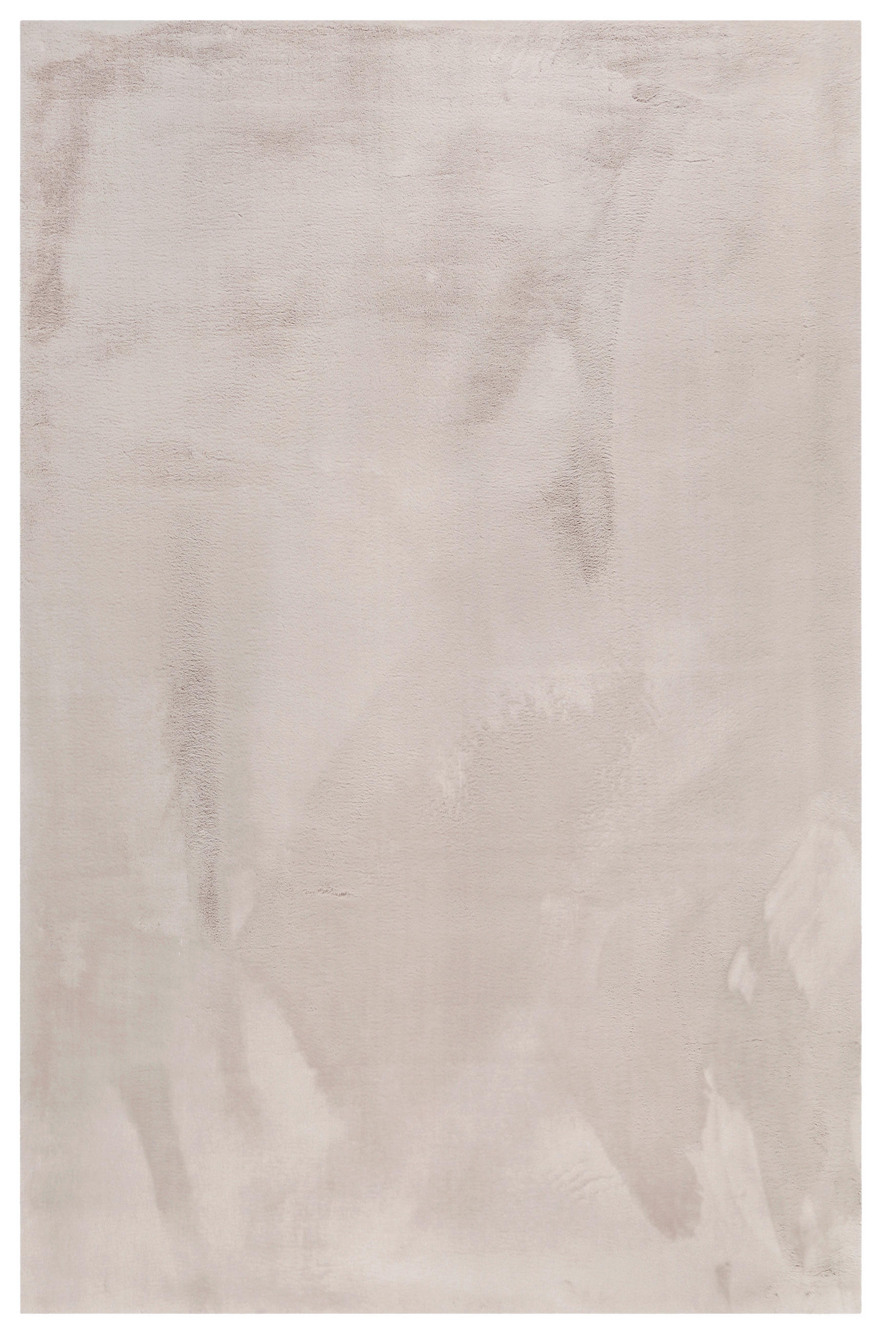 Esprit Hochflorteppich Alice Greige 160x230 cm