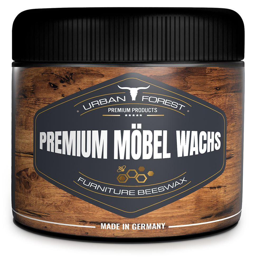 MÖBELWACHS - Basics, Kunststoff (250ml) - Urban Forest