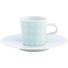 ESPRESSOTASSE - Türkis/Schwarz, Basics, Keramik (0,09l) - Seltmann Weiden ESPRESSOTASSE - Türkis/Schwarz, Basics, Keramik (0,09l) - Seltmann Weiden