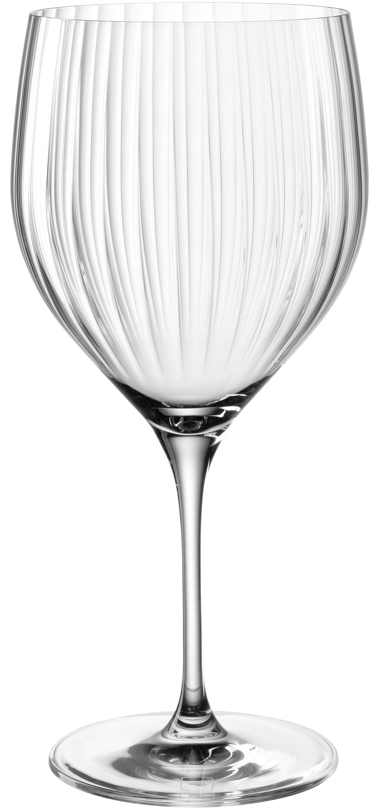 KOKTÉLOS POHÁR - áttetsző, Trend, Üveg (750ml) - Leonardo