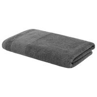 HANDTUCH 50/100 cm LOOKS by Wolfgang Joop Dunkelgrau  - Dunkelgrau, Basics, Textil (50/100cm) - LOOKS by W.Joop