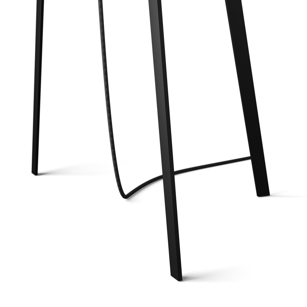 PODNA LAMPA - providno/siva, Lajfstajl, staklo/metal (40/162,5cm) - Joop!