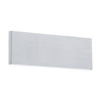 LED-WANDLEUCHTE Climene   - Alufarben, KONVENTIONELL, Kunststoff/Metall (8/25,5/4,5cm) - Eglo
