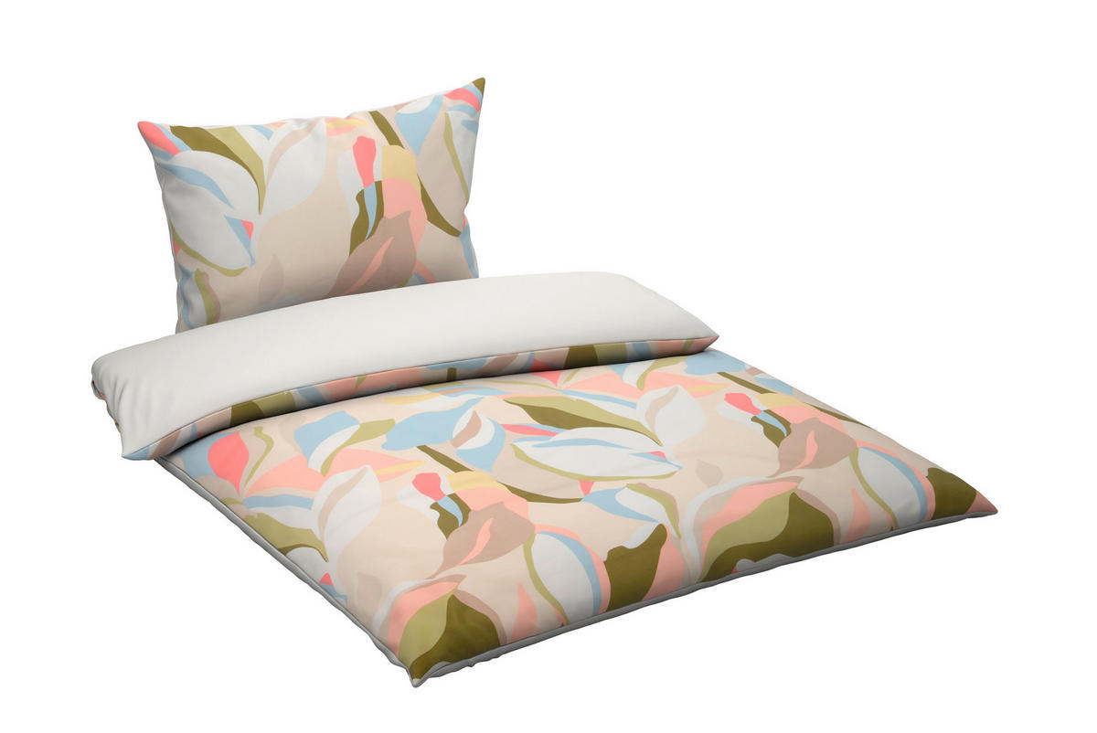 LIZENZBETTWÄSCHE 140/200 cm  - Multicolor, Basics, Textil (140/200cm) - Esprit