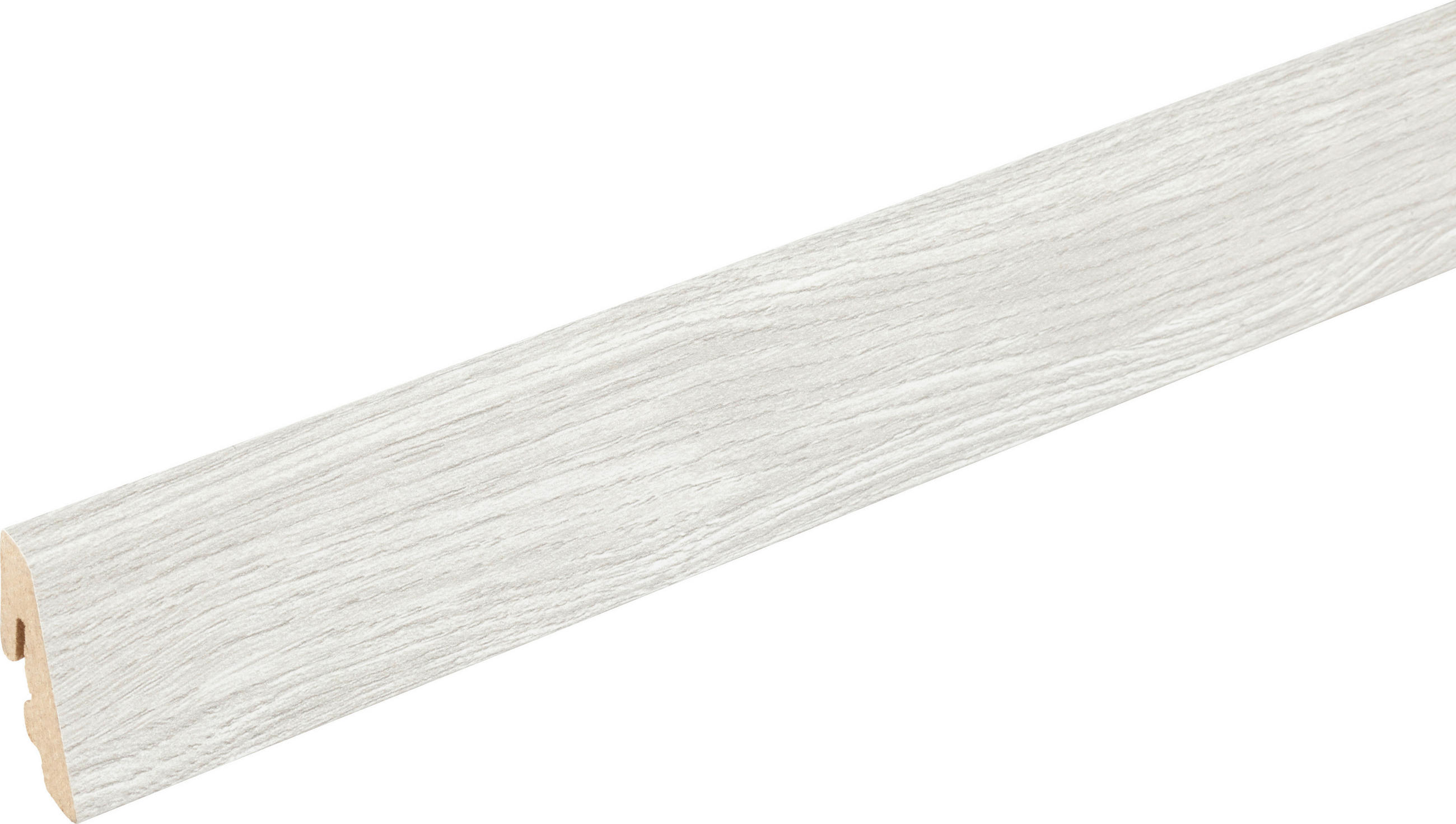 PODSTAVCOVÁ LIŠTA  (za kus)  barvy modřínu - barvy modřínu, Basics, dřevo (1,85/3,85/240cm) - Homeware