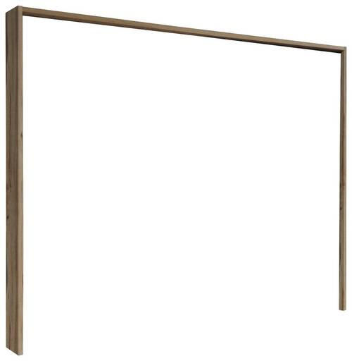 PASSEPARTOUTRAHMEN 281/216/24 cm Eiche Artisan  - Eiche Artisan, KONVENTIONELL, Holzwerkstoff (281/216/24cm) - Ti'me