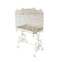 ETAJERĂ PENTRU EXTERIOR - maro/verde, Lifestyle, metal (71/133/52cm)