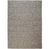 HANDWEBTEPPICH 80/150 cm My Stellan Silberfarben  - Silberfarben, Basics, Textil (80/150cm) - Obsession