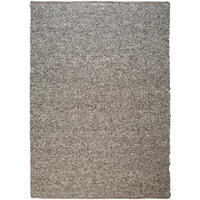 HANDWEBTEPPICH 140/200 cm My Stellan  - Silberfarben, Konventionell, Textil (140/200cm) - Linea Natura