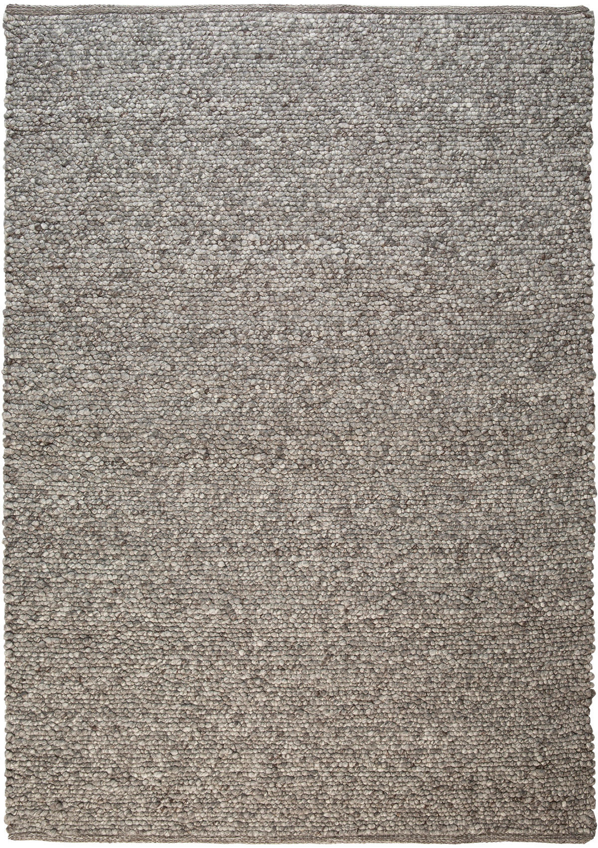 HANDWEBTEPPICH 140/200 cm My Stellan  - Silberfarben, Konventionell, Textil (140/200cm) - Linea Natura