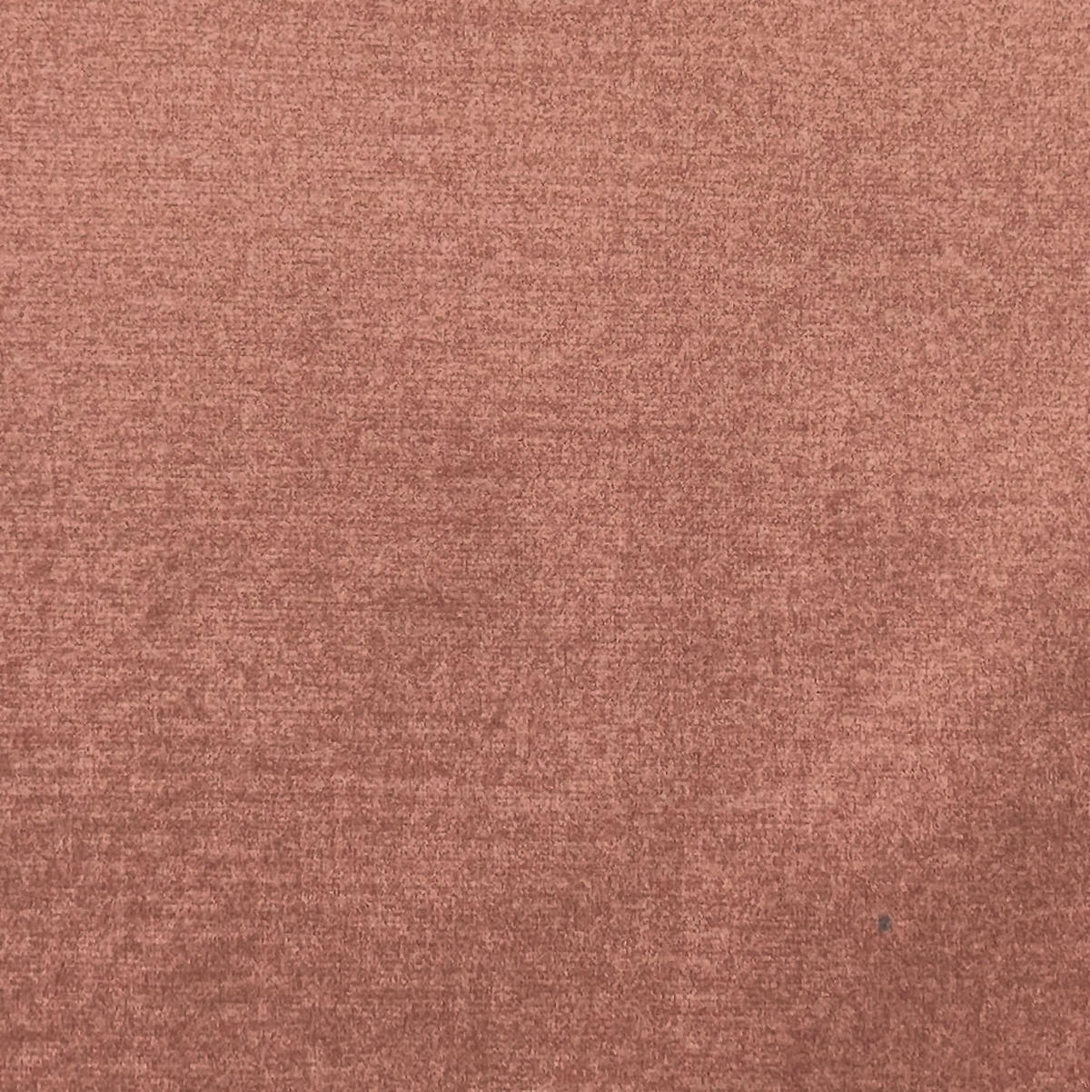 ECKSOFA in Samt Orange  - Schwarz/Orange, Design, Textil/Metall (241/200cm) - Carryhome