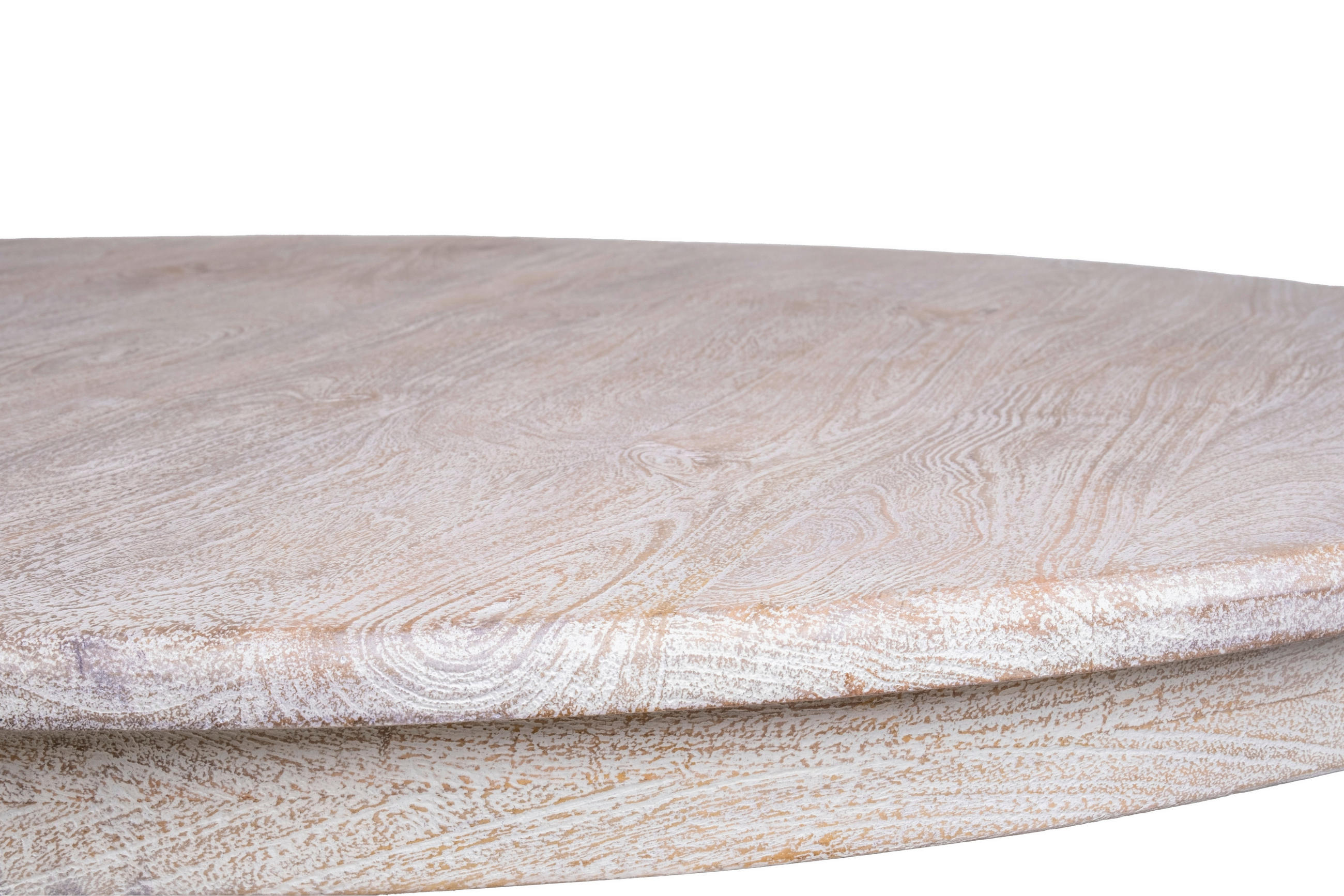 ESSTISCH in Holz 140/140/77 cm  - Weiß, ROMANTIK / LANDHAUS, Holz (140/140/77cm) - Landscape