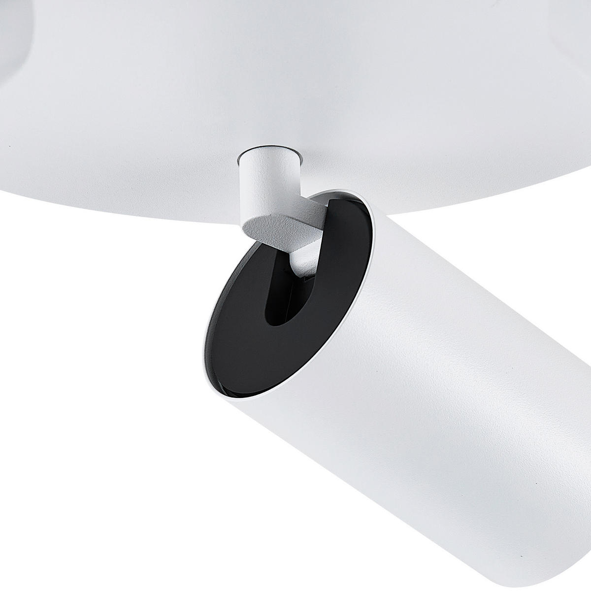TAKSPOTLIGHT Can 25/25/12,5 cm   - vit, Design, metall (25/25/12,5cm)