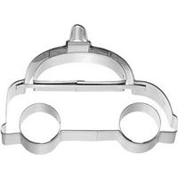 KEKSAUSSTECHFORM - Edelstahlfarben, Basics, Metall (7,5/5,4/2,5cm) - Birkmann