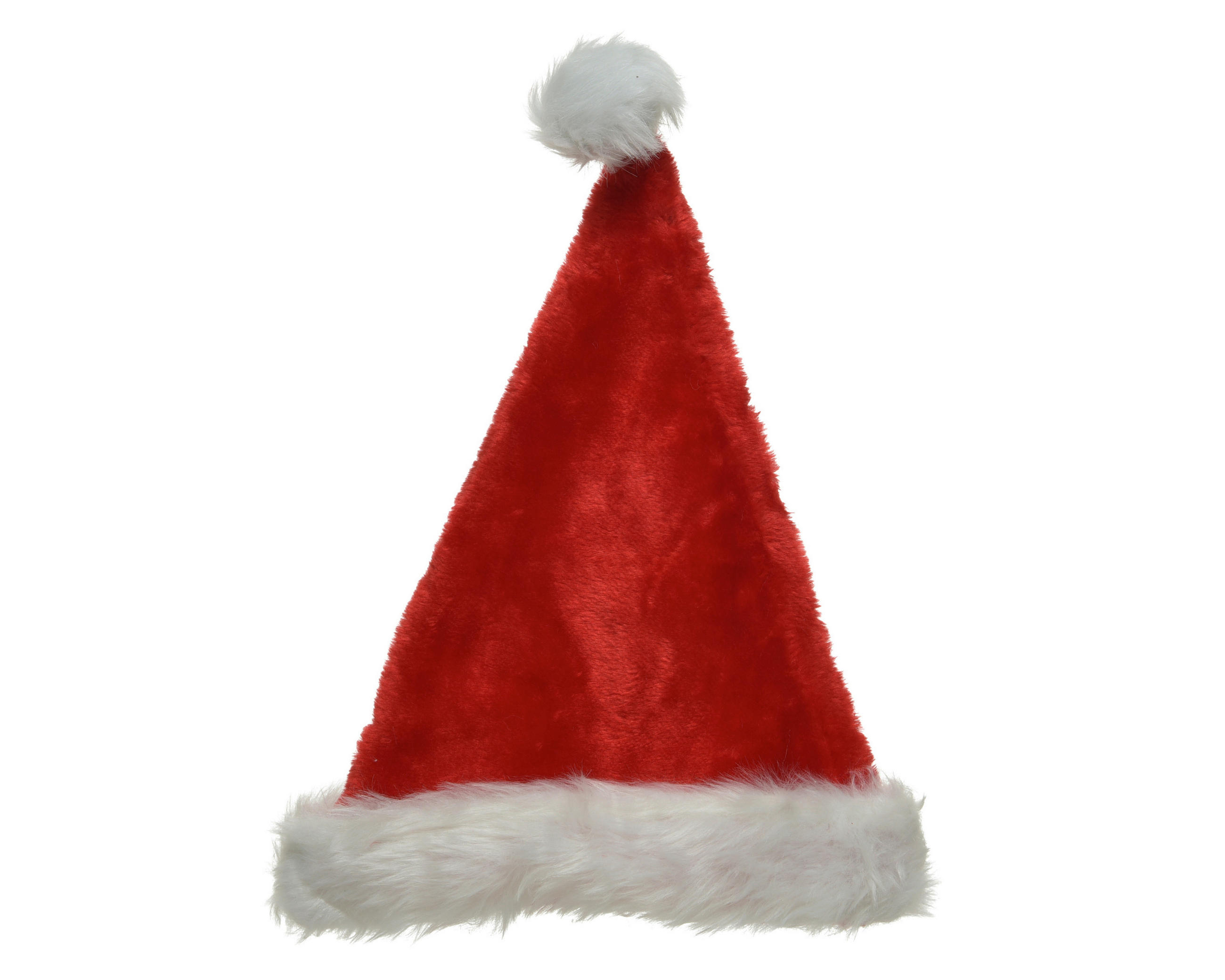 WEIHNACHTSFIGUR - Rot, Basics, Kunststoff (29/31/5cm)