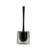 WC-BÜRSTENGARNITUR in Kunststoff - Schwarz/Alufarben, Basics, Glas/Kunststoff (13,5/38cm) - Kleine Wolke WC-BÜRSTENGARNITUR in Kunststoff - Schwarz/Alufarben, Basics, Glas/Kunststoff (13,5/38cm) - Kleine Wolke