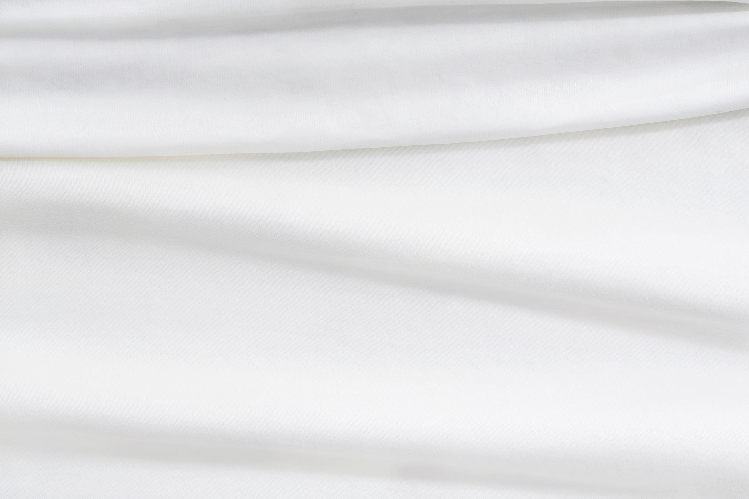 SPANNLEINTUCH 140/200 cm Jersey  - Weiß, Basics, Textil (140/200cm)