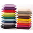 KISSENHÜLLE Dunkelbraun 60/60 cm - Dunkelbraun, Basics, Textil (60/60cm) - Novel