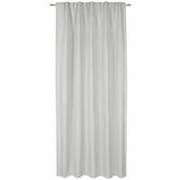 WÄRMESCHUTZVORHANG MILTON Verdunkelung 140/245 cm   - Beige, Basics, Textil (140/245cm) - Esposa