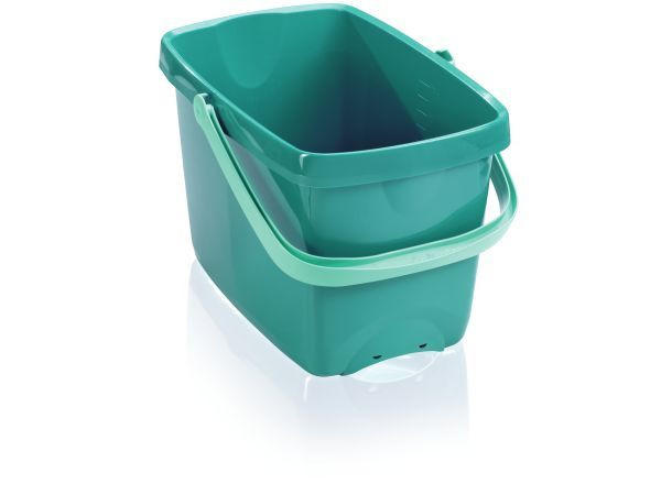 GĂLEATĂ - verde închis, Basics, plastic (1/1cm) - Leifheit