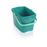 GĂLEATĂ - verde închis, Basics, plastic (1/1cm) - Leifheit